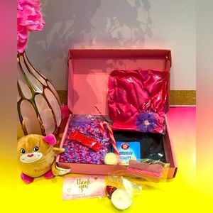R and R Self-Care Box